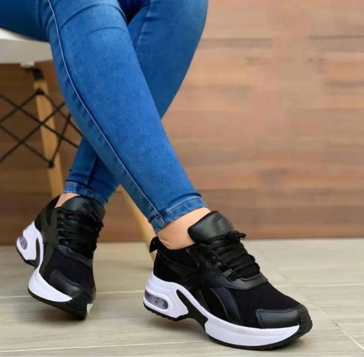 Vrouwen Ergonomische Sportschoenen van DamesFit