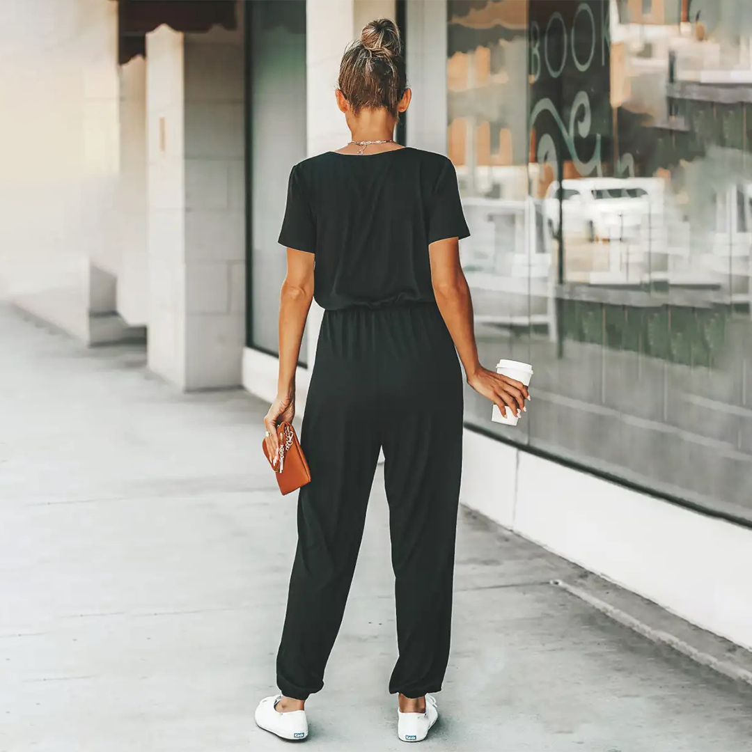 Elegante casual jumpsuit van ZARA