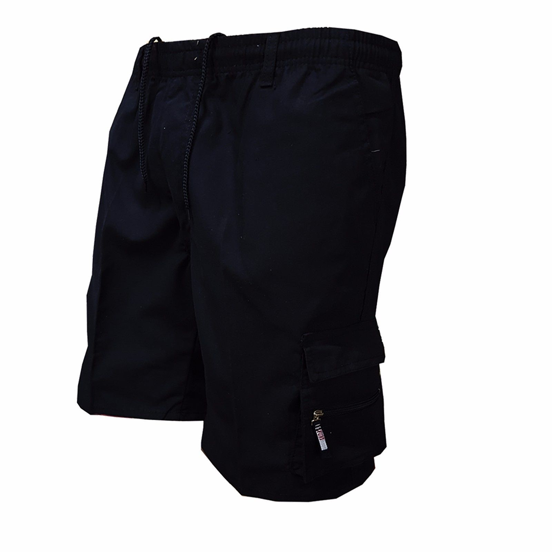 BERGEN - Comfortabele cargoshorts