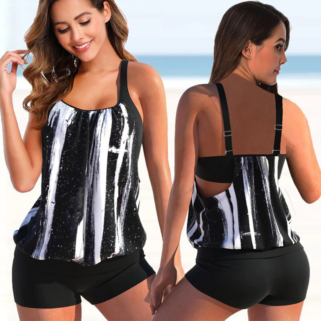 VERA - Elegant tankini set