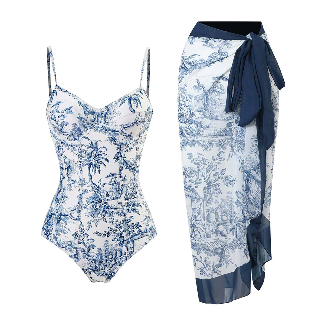 VERA - Luxe badkleding set