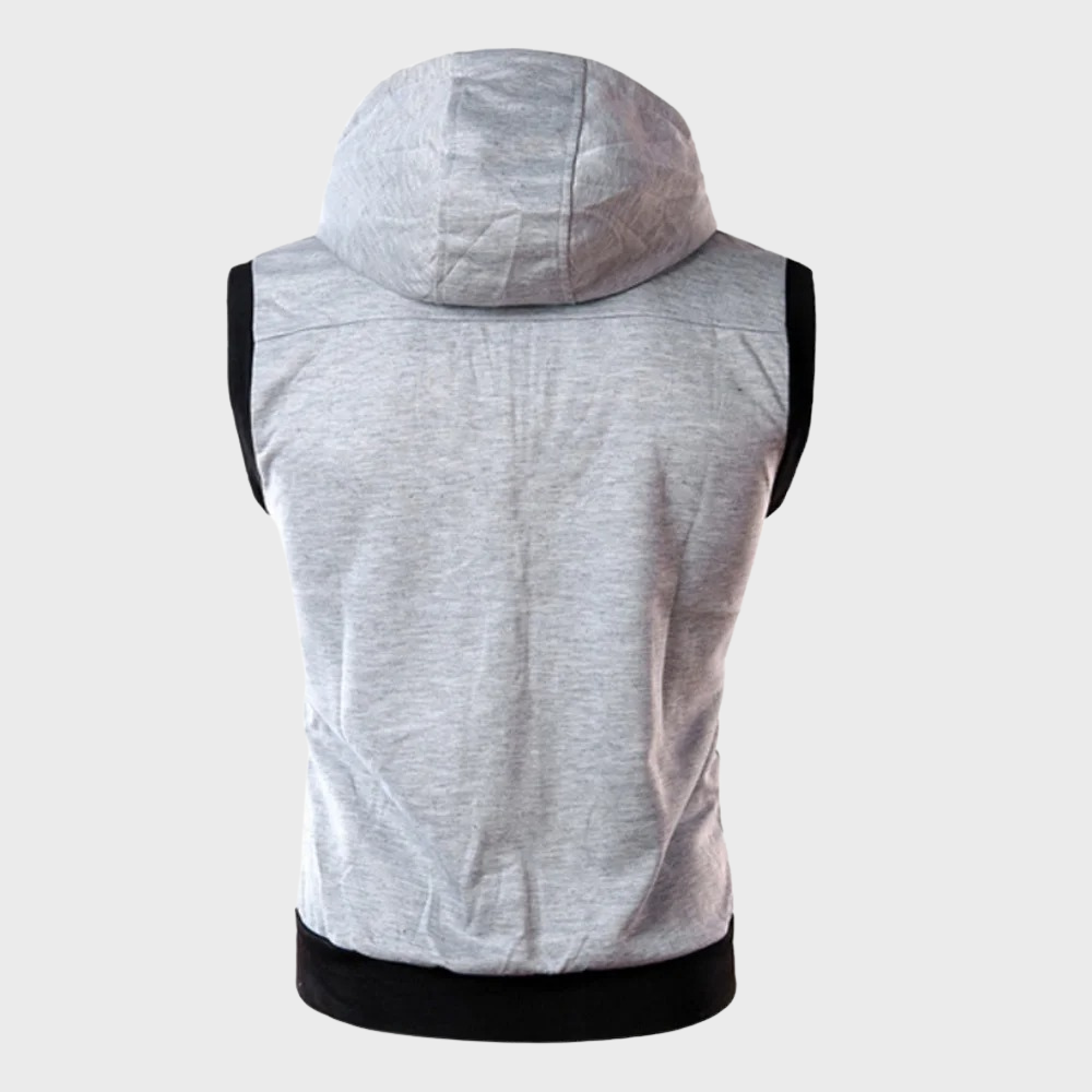 Trendy - Hoodie zonder mouwen