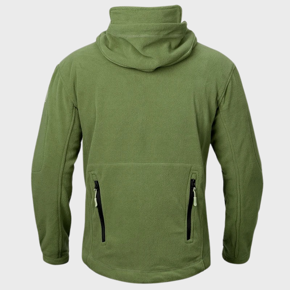 Mikael - Gemakkelijke hoodie met capuchon