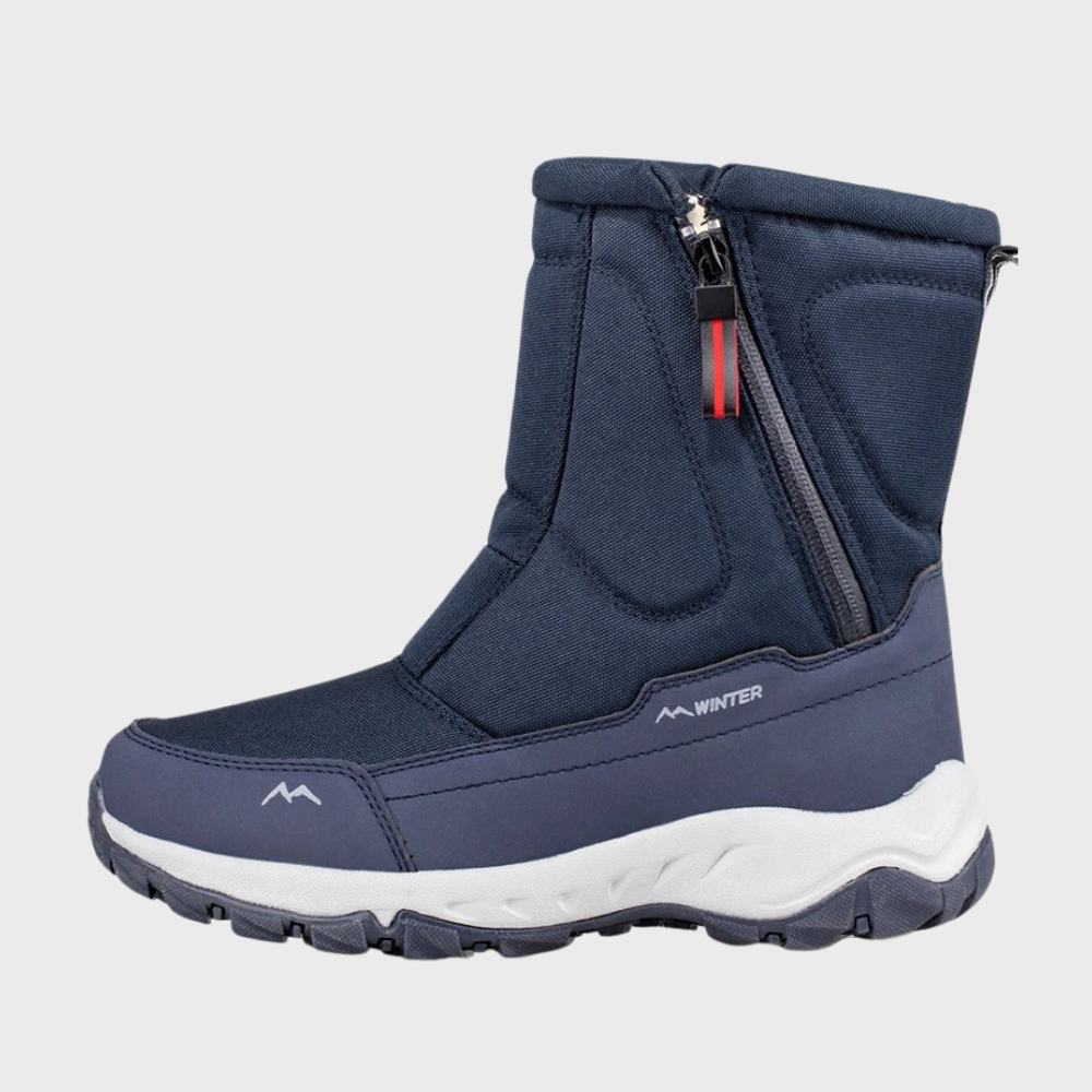 Nieuwe Stijl - Comfortabele, halfhoge winterschoenen