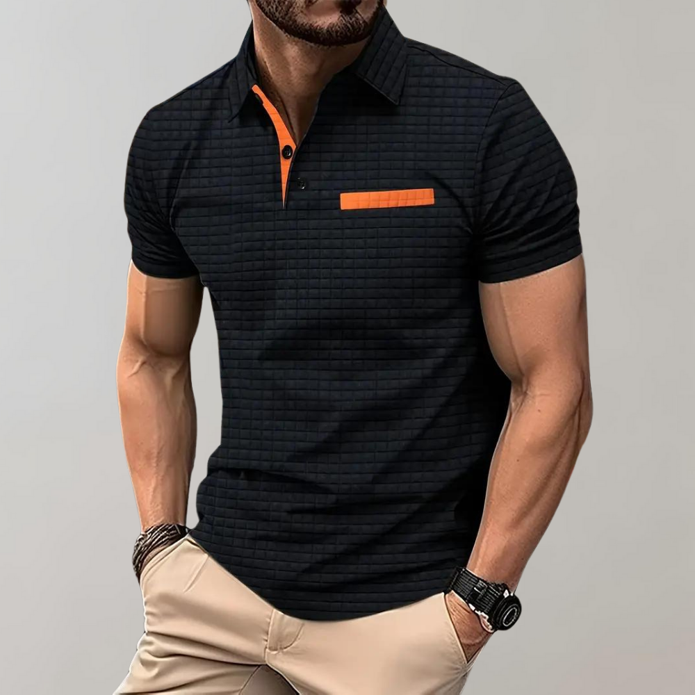 Jan - Modieus poloshirt voor mannen