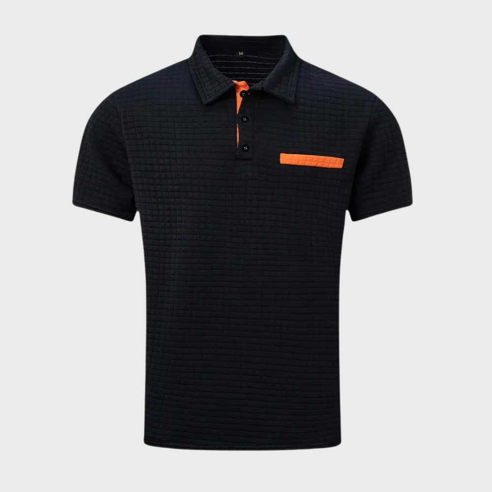 Jan - Modieus poloshirt voor mannen