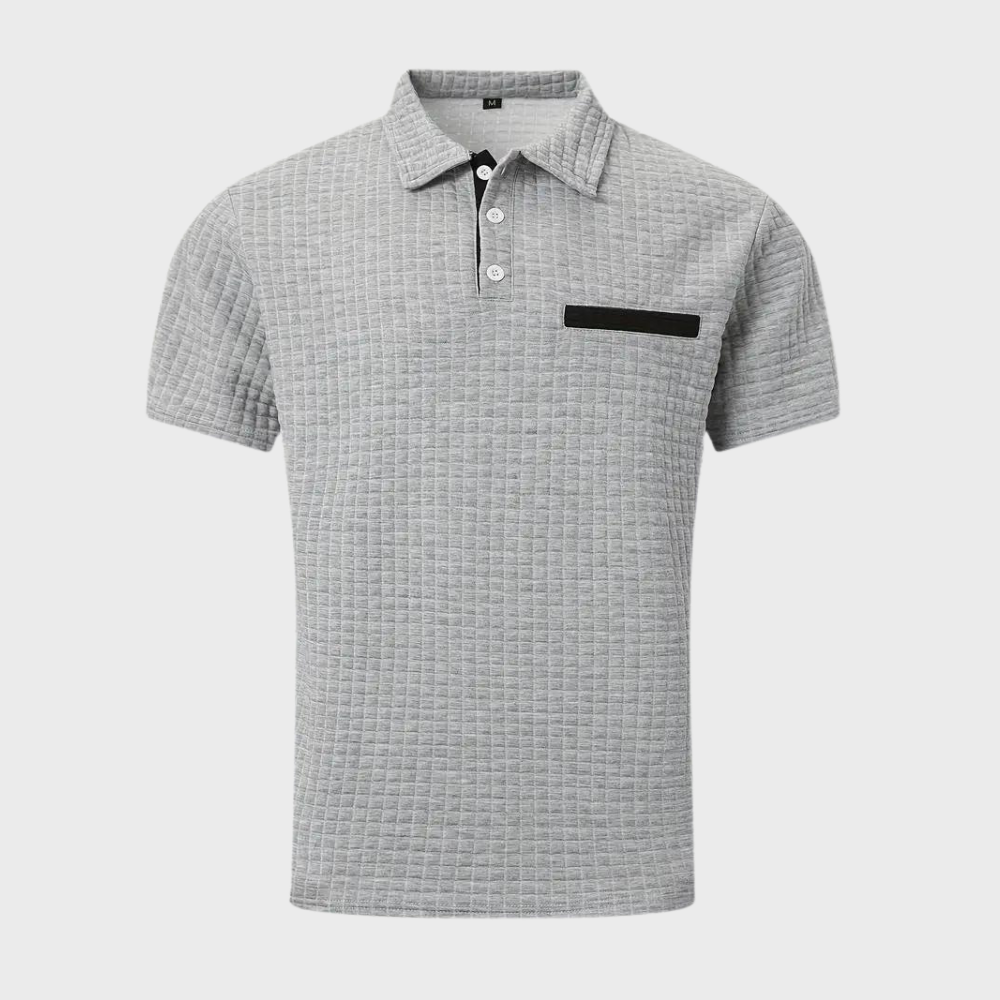 Jan - Modieus poloshirt voor mannen