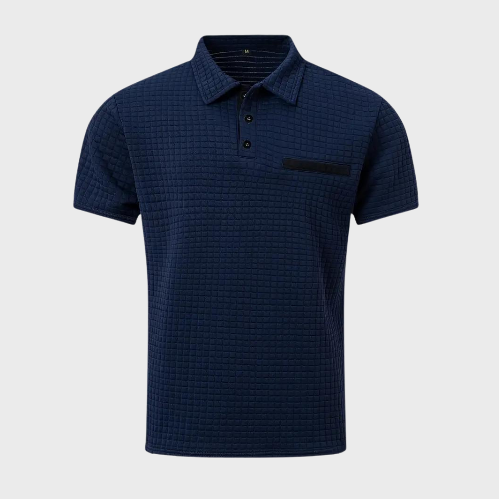 Jan - Modieus poloshirt voor mannen