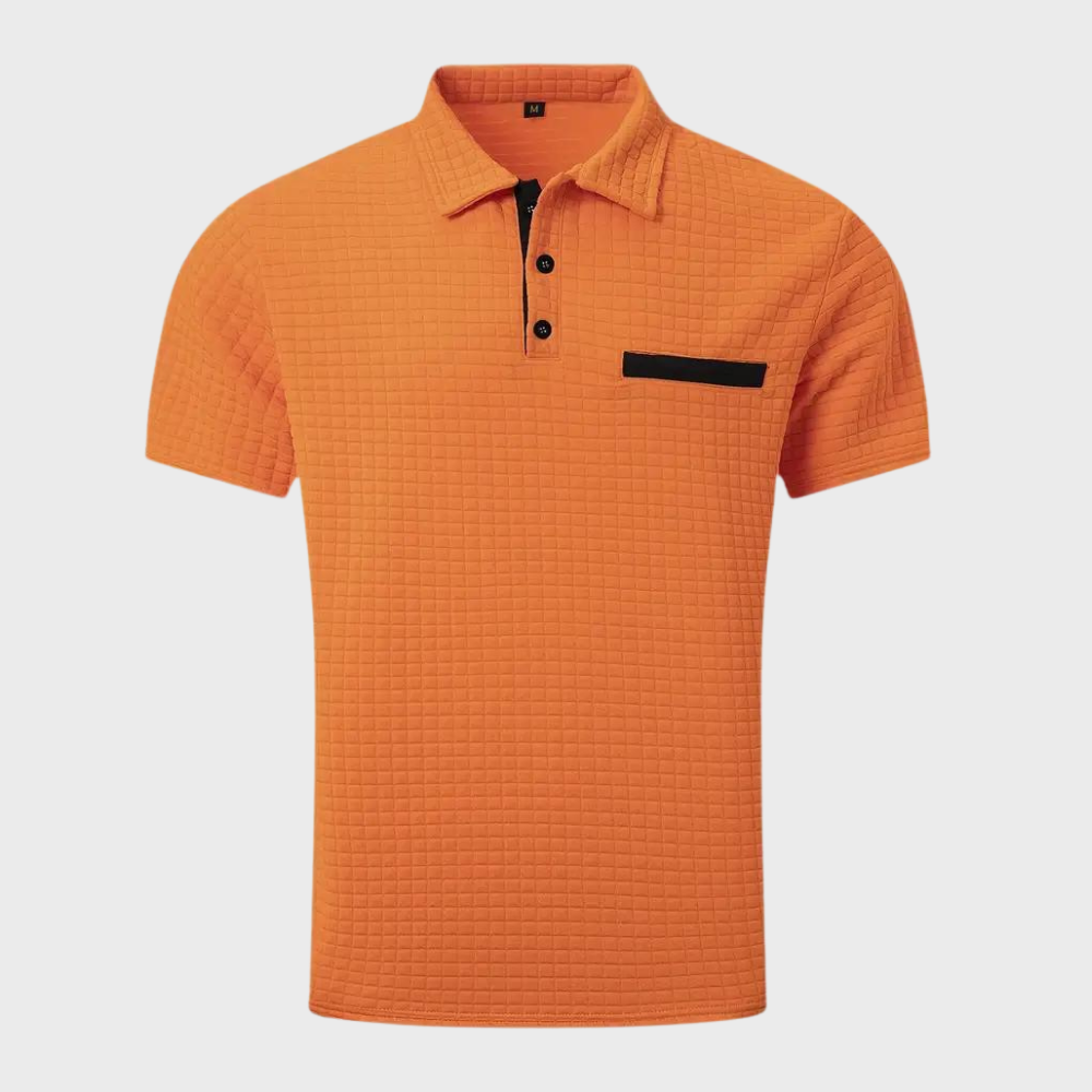 Jan - Modieus poloshirt voor mannen