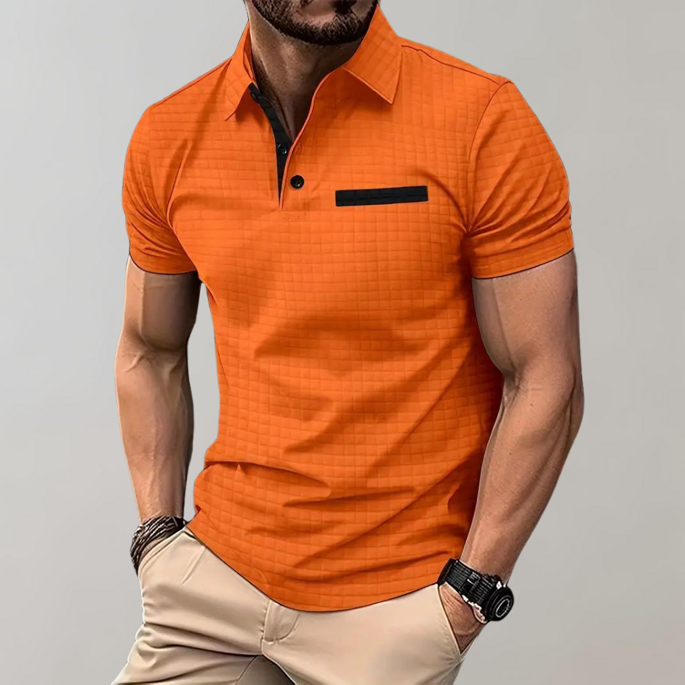 Jan - Modieus poloshirt voor mannen