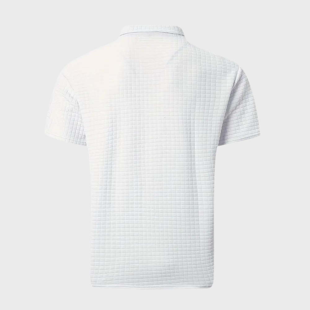 Jan - Modieus poloshirt voor mannen