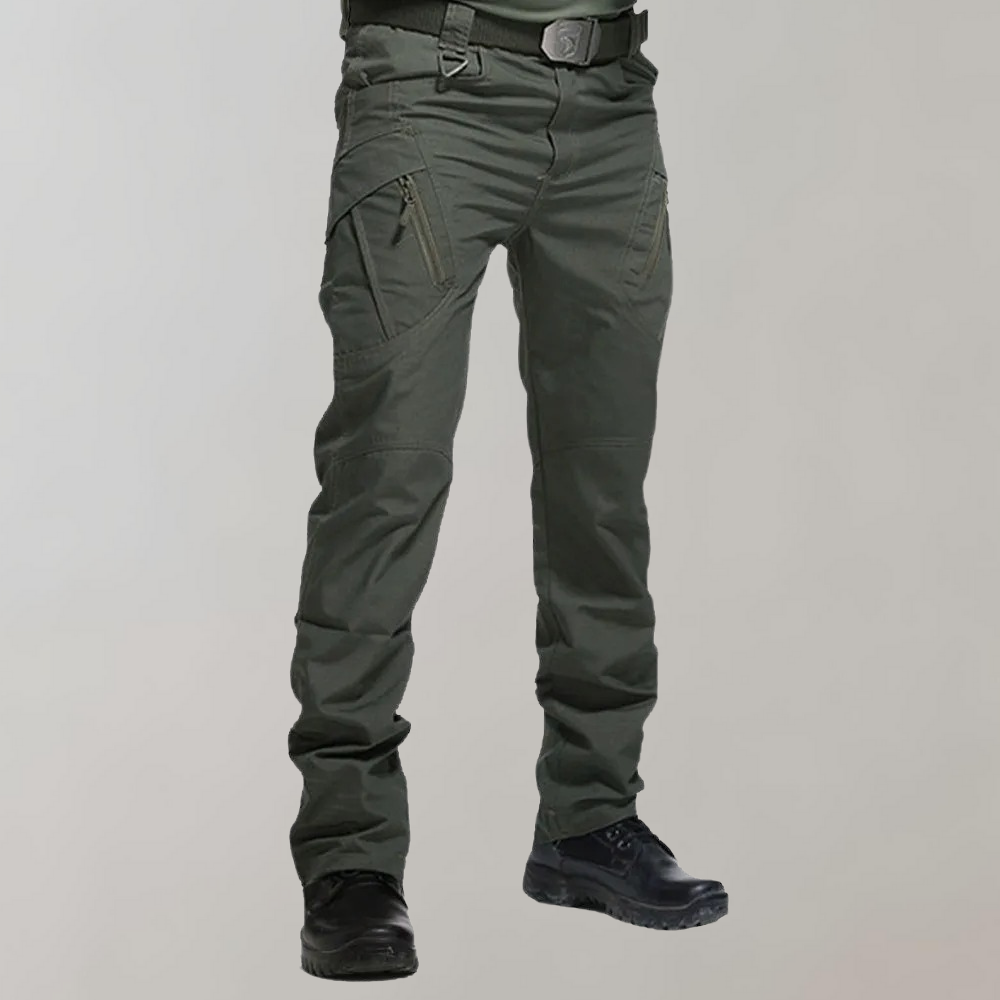 Kaille - Cargo broek met tactisch design