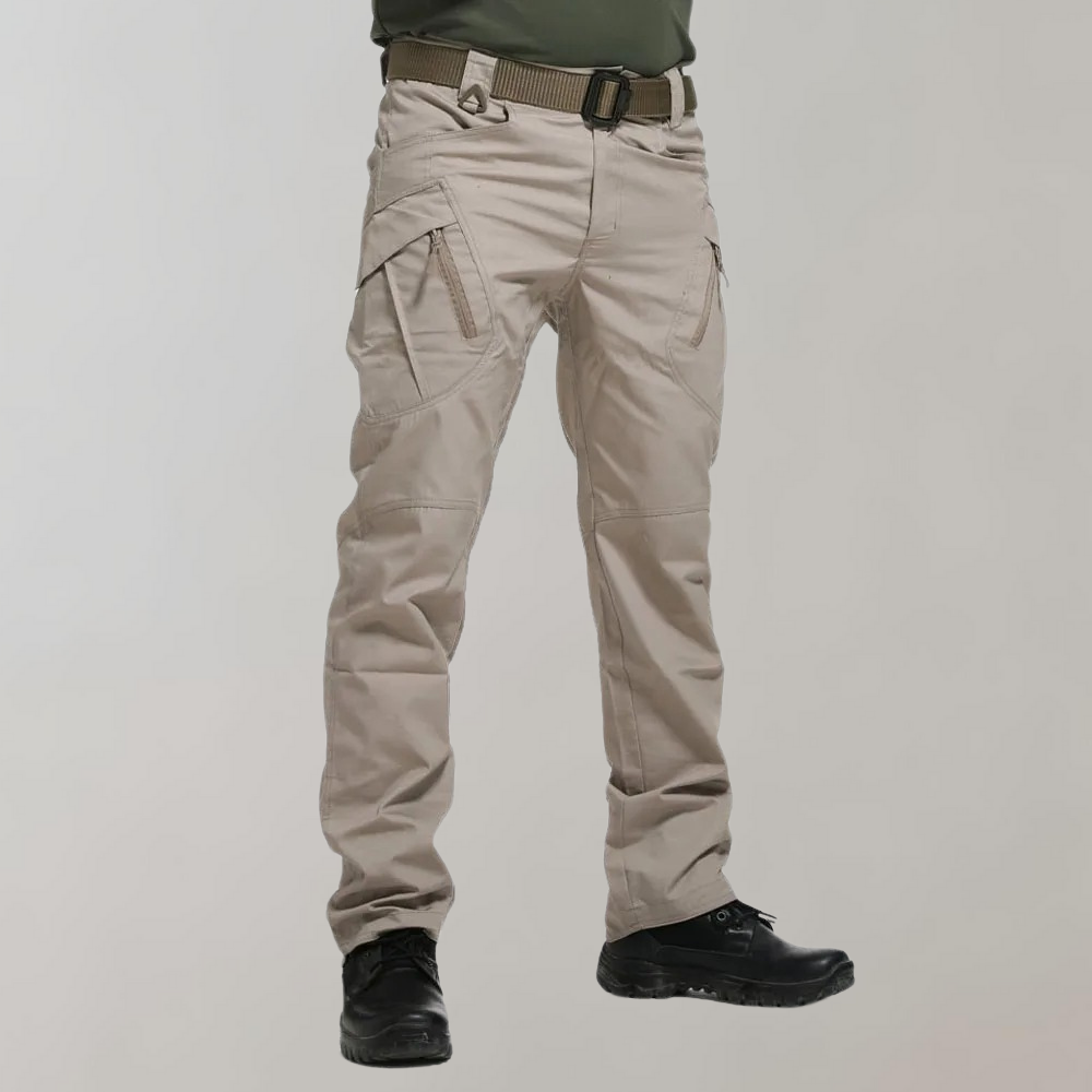 Kaille - Cargo broek met tactisch design