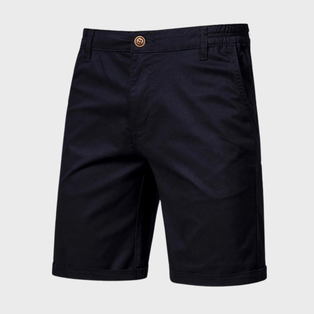 Vicente - Comfortabele herenshorts