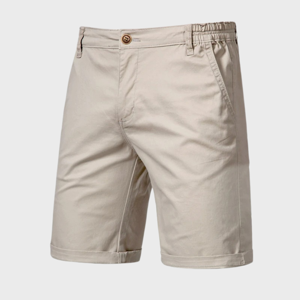 Vicente - Comfortabele herenshorts