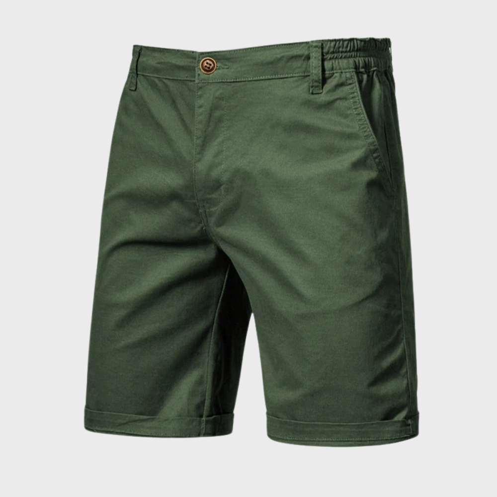 Vicente - Comfortabele herenshorts