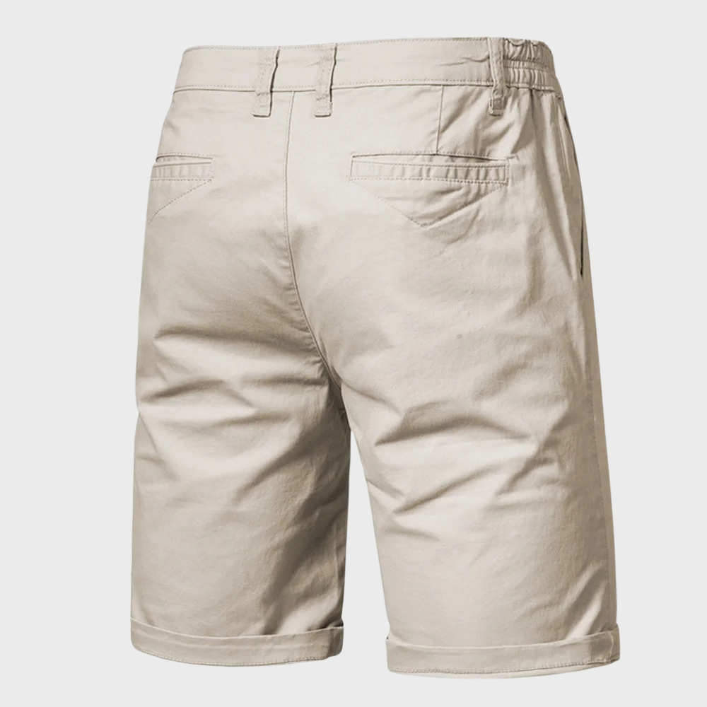 Vicente - Comfortabele herenshorts