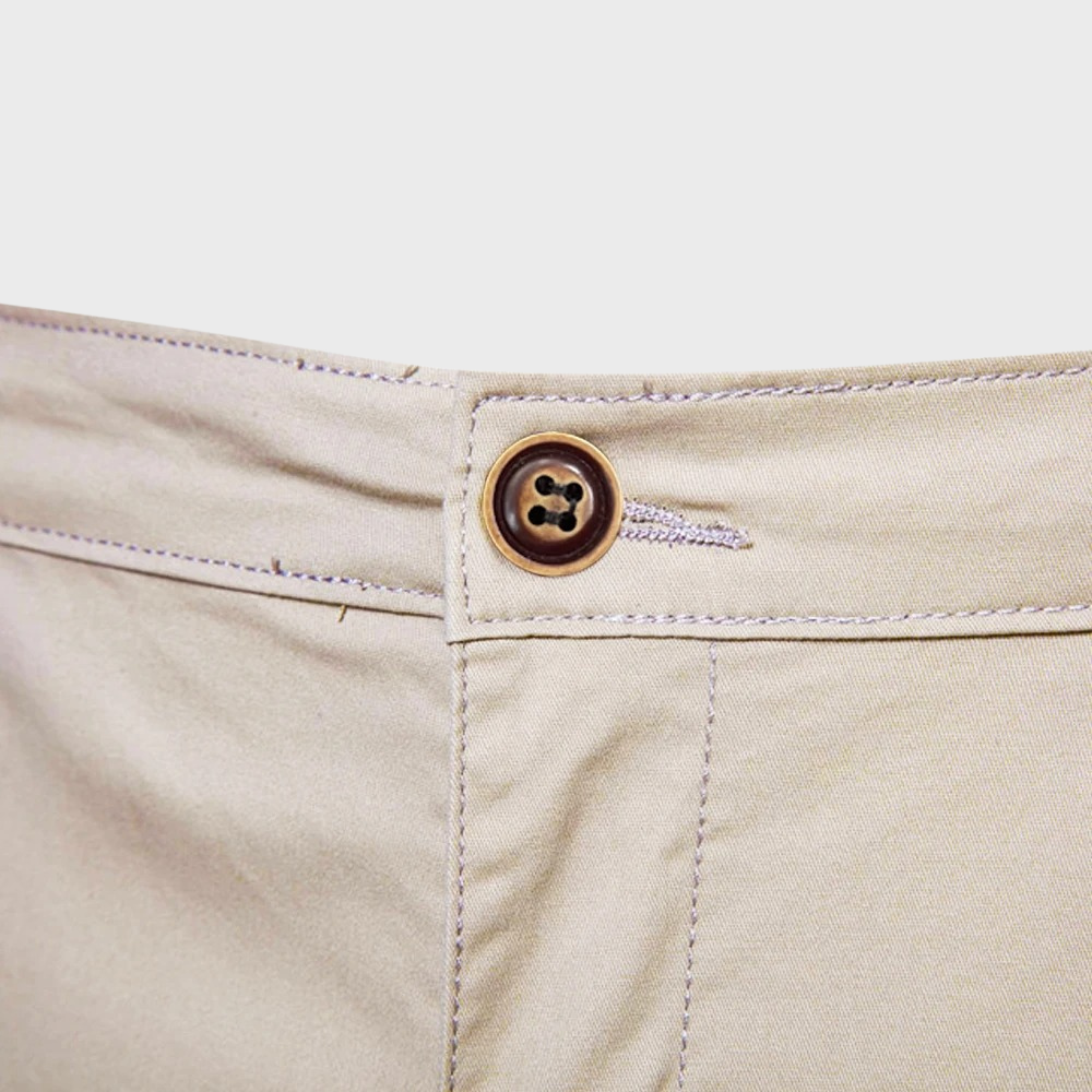 Vicente - Comfortabele herenshorts