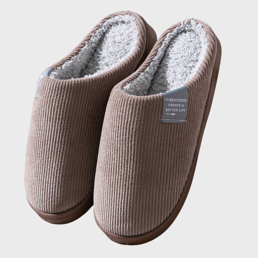 CosyFeet - Comfortabele en warme pantoffels