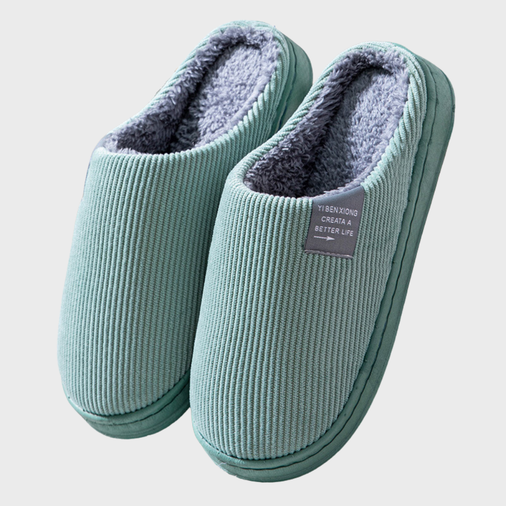 CosyFeet - Comfortabele en warme pantoffels