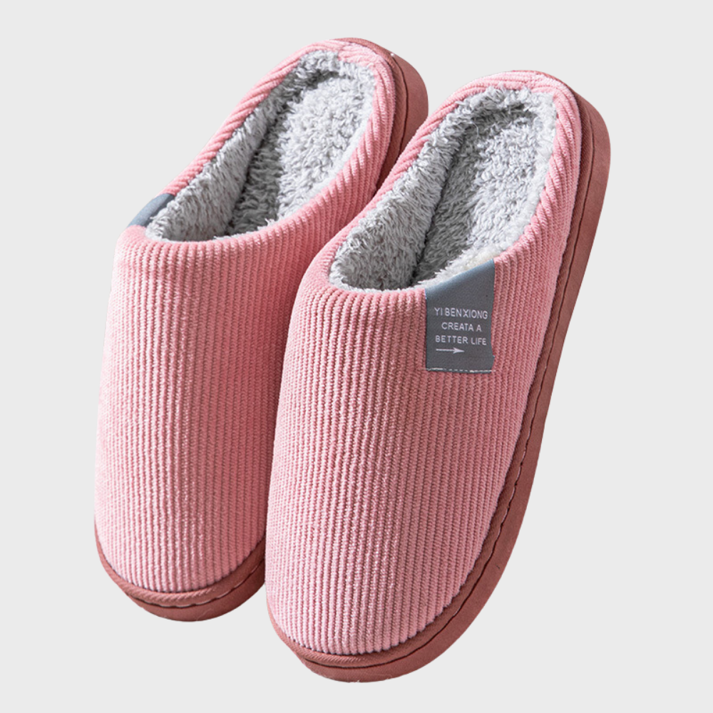 CosyFeet - Comfortabele en warme pantoffels