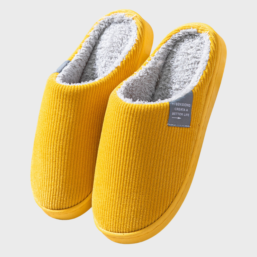 CosyFeet - Comfortabele en warme pantoffels