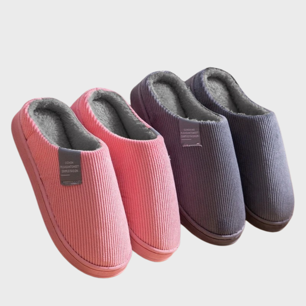 CosyFeet - Comfortabele en warme pantoffels