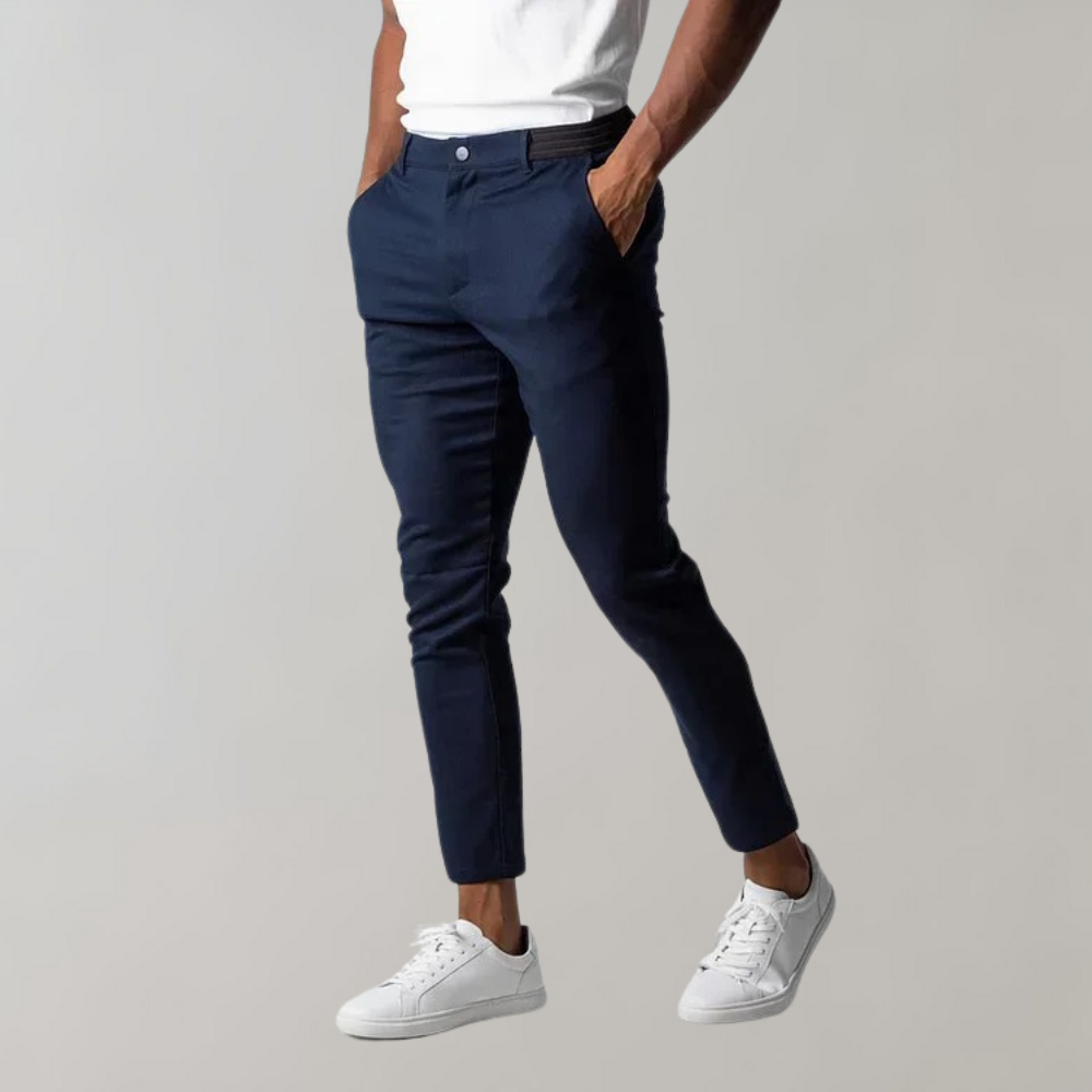 Vitali - Comfortabele chino broek