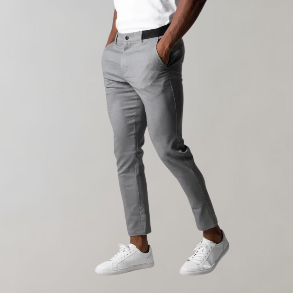 Vitali - Comfortabele chino broek