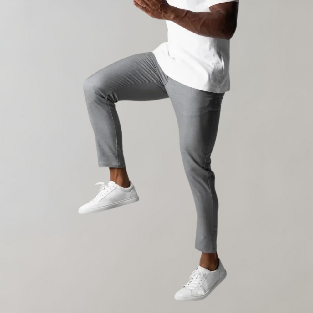 Vitali - Comfortabele chino broek