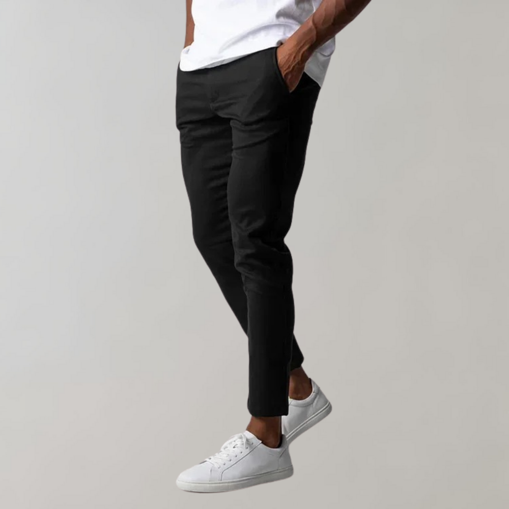 Vitali - Comfortabele chino broek