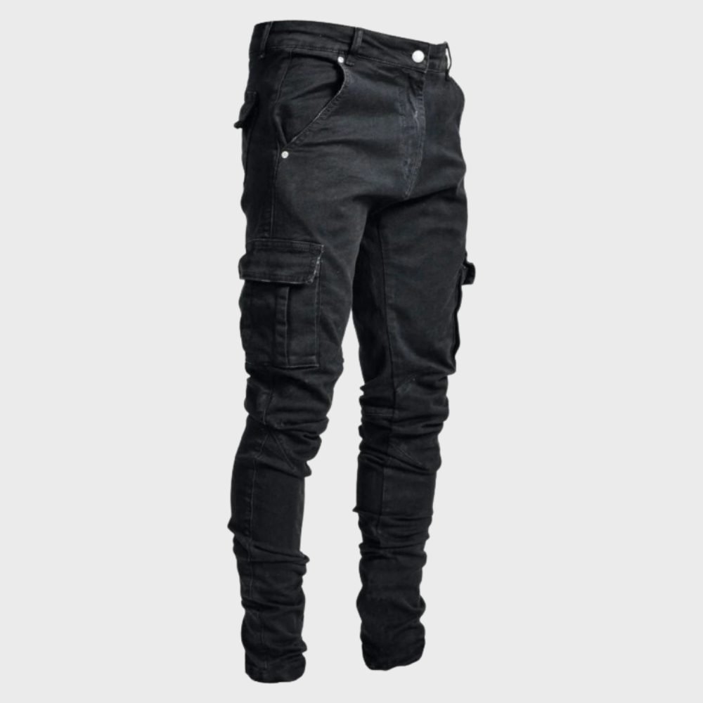 Luxe - Casual cargo broek voor heren