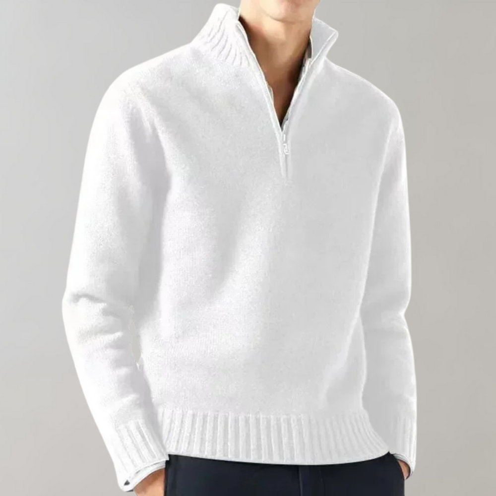 Uniek - Chic sweatshirt voor mannen