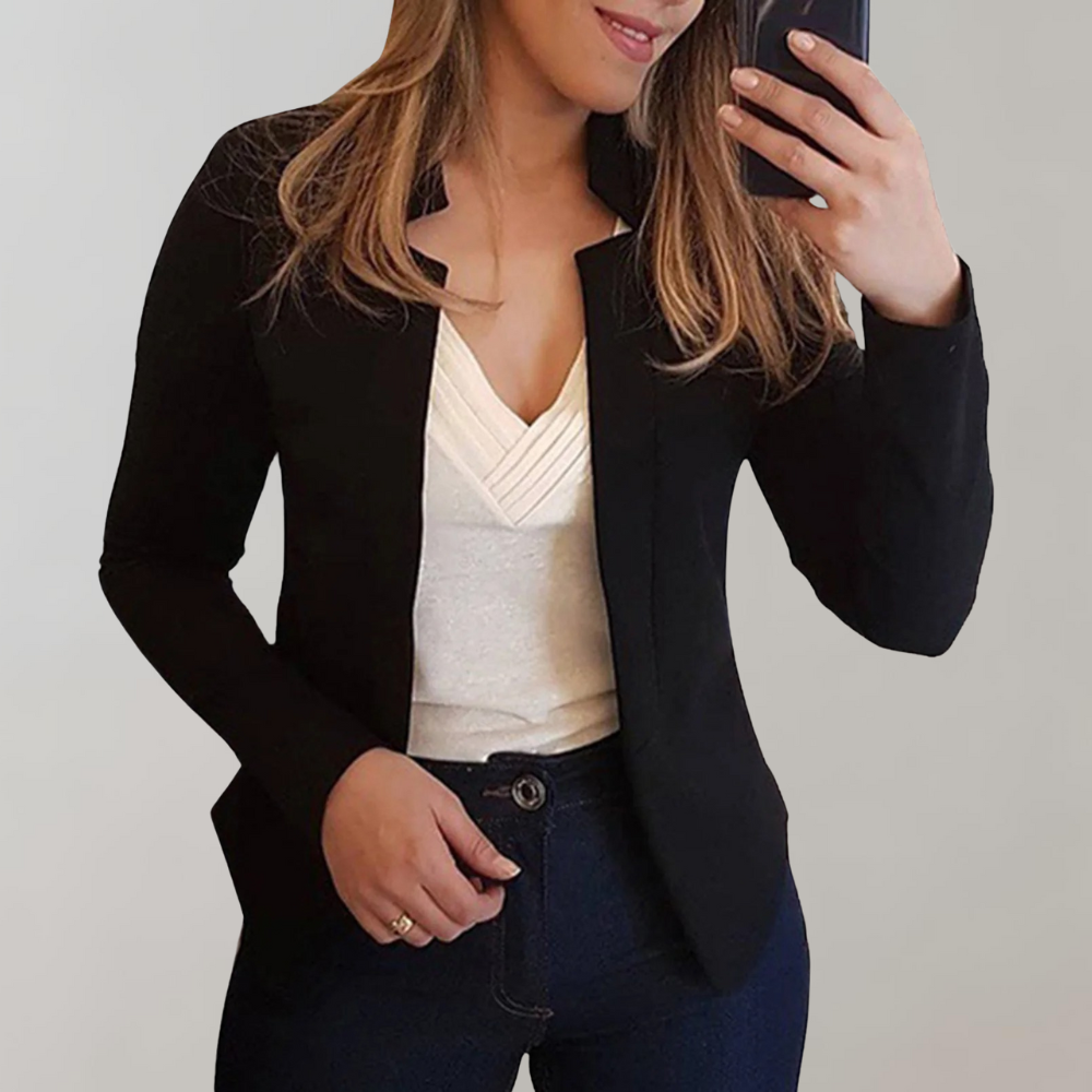 Lichtkring - Stijlvolle blazer voor vrouwen