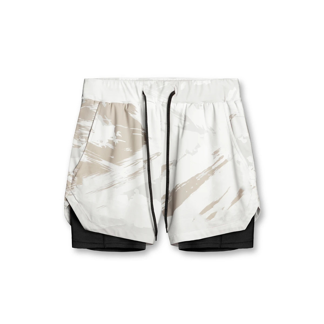 LUXO - Comfortabele sportshorts