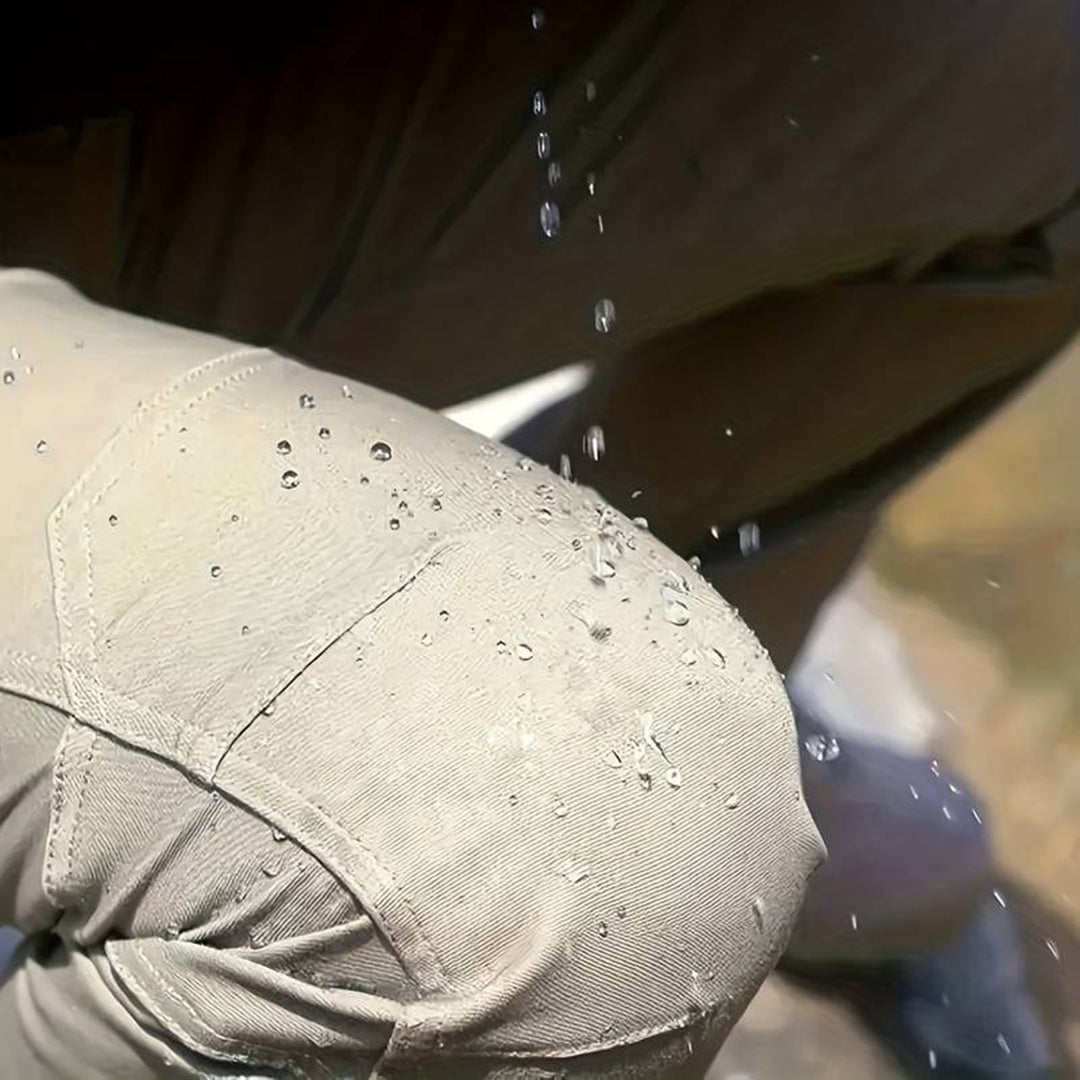 NEO - Milieuvriendelijke broek voor heren met zakken