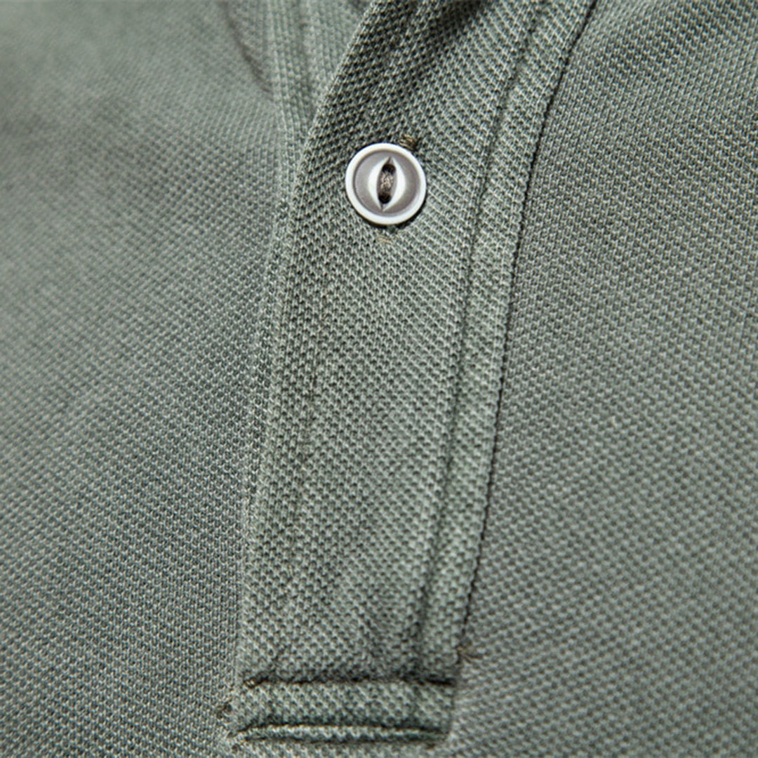 PIETER - Stijlvol polo shirt