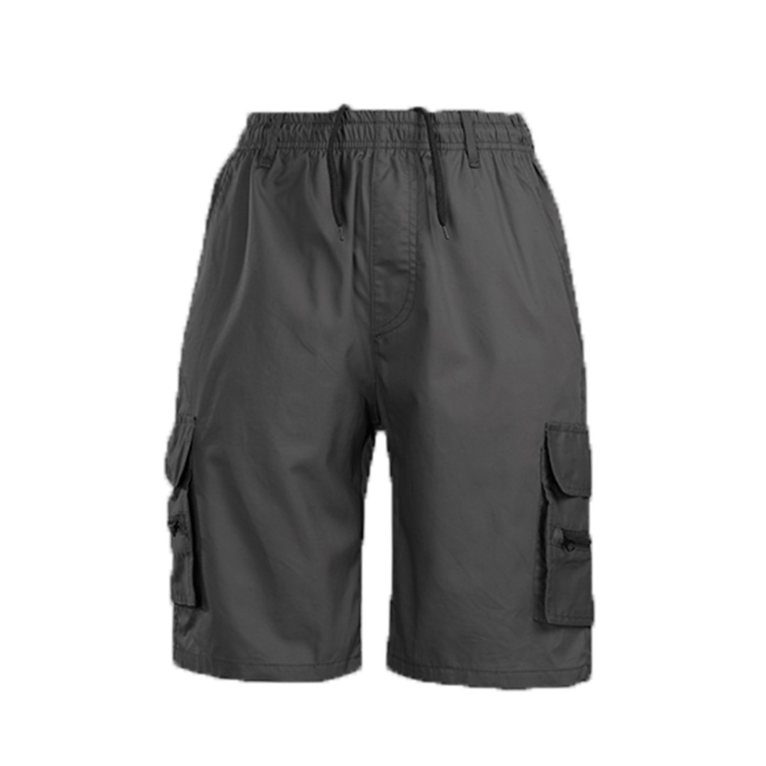 BERGEN - Comfortabele cargoshorts