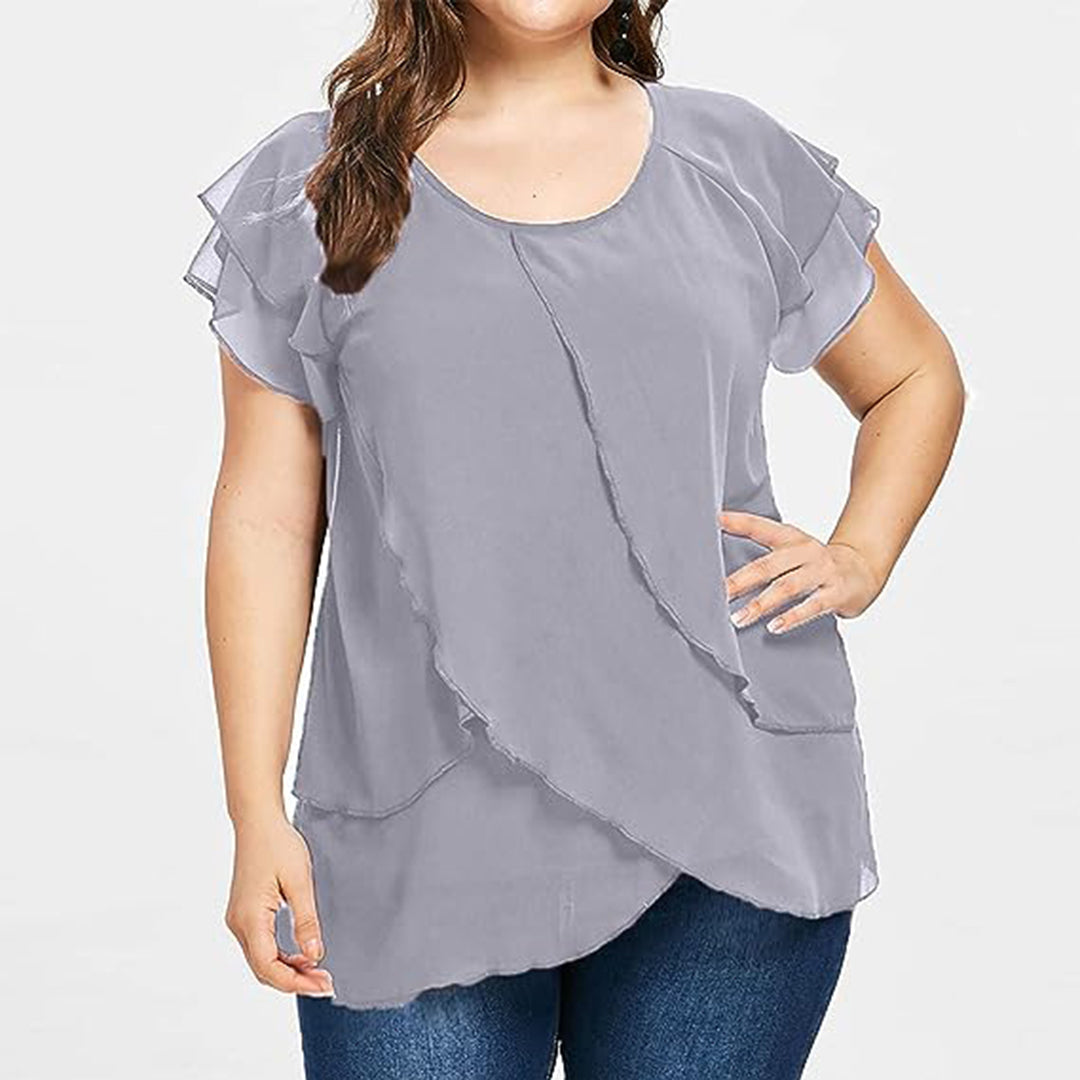 ZYLA - Elegante dames top