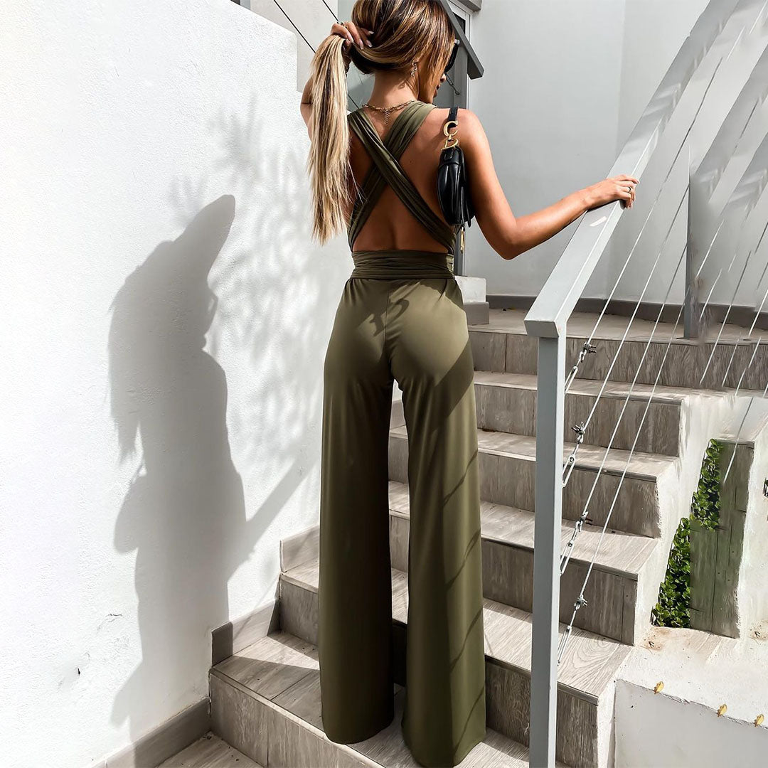 MILA - Modieuze jumpsuit