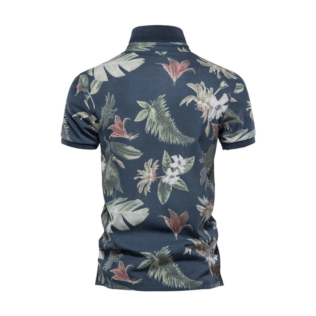 NIEUW - Zomers poloshirt voor heren van NALDO