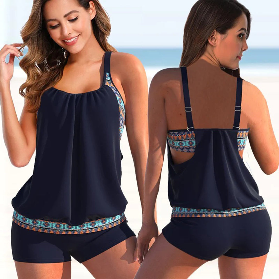 VERA - Elegant tankini set