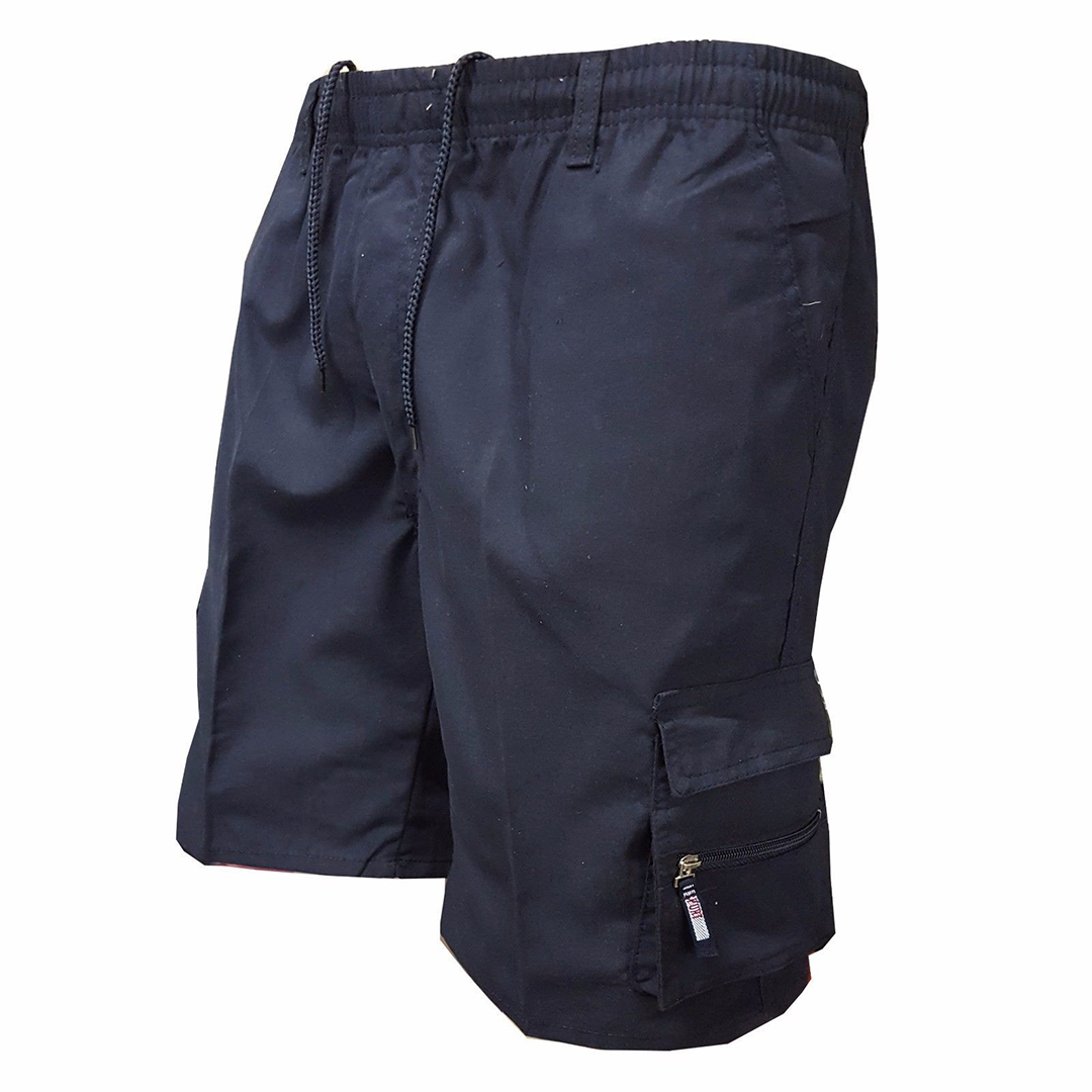 BERGEN - Comfortabele cargoshorts