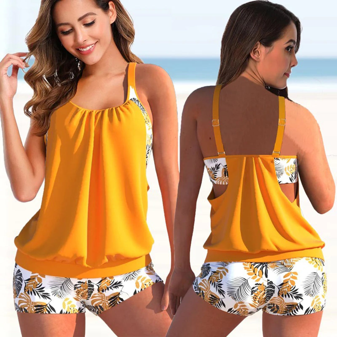 VERA - Elegant tankini set