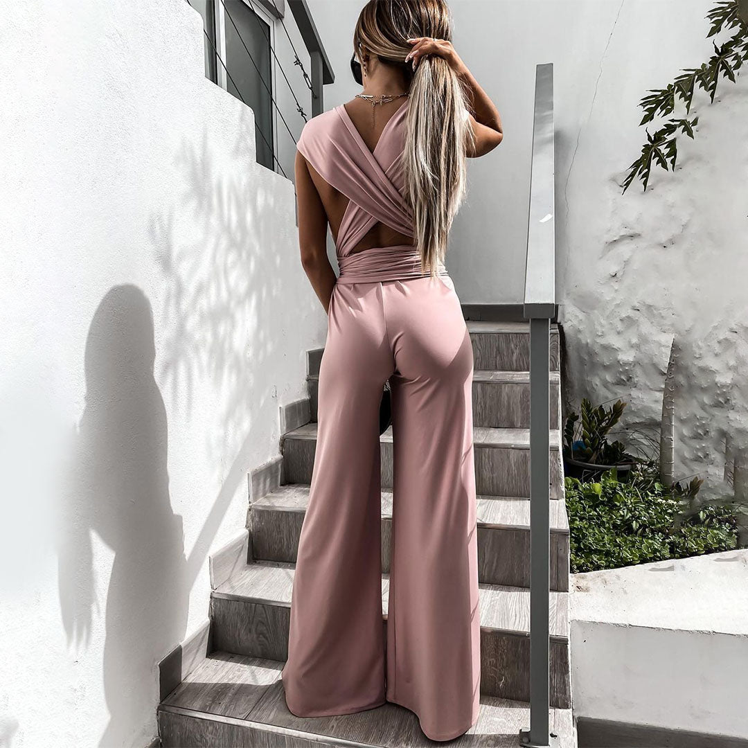 MILA - Modieuze jumpsuit