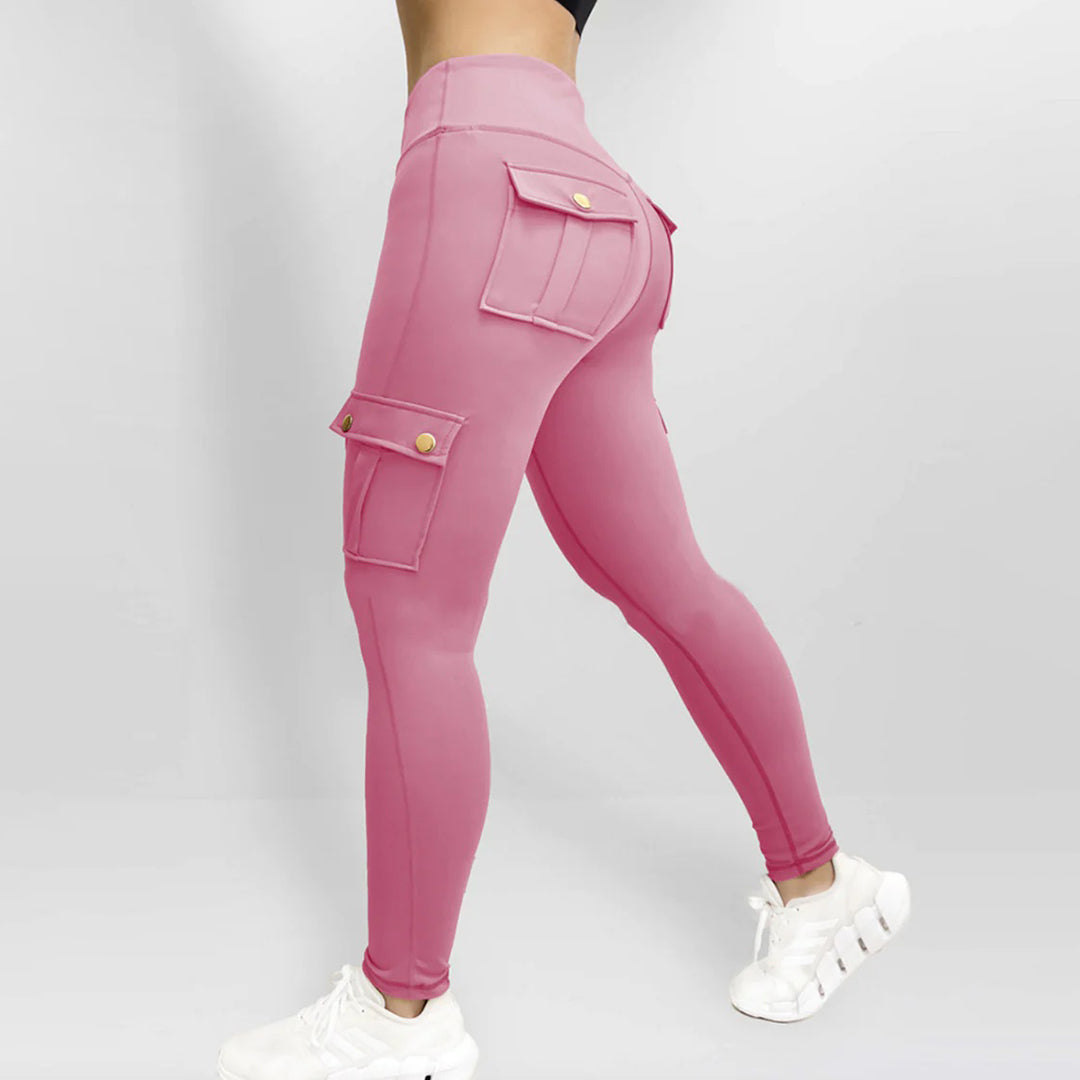 ANGELIQUE - Sportleggings voor vrouwen