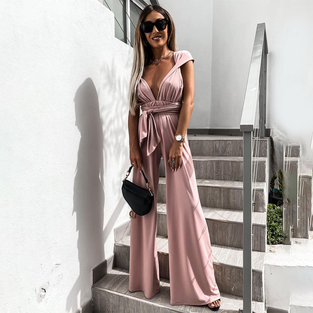 MILA - Modieuze jumpsuit