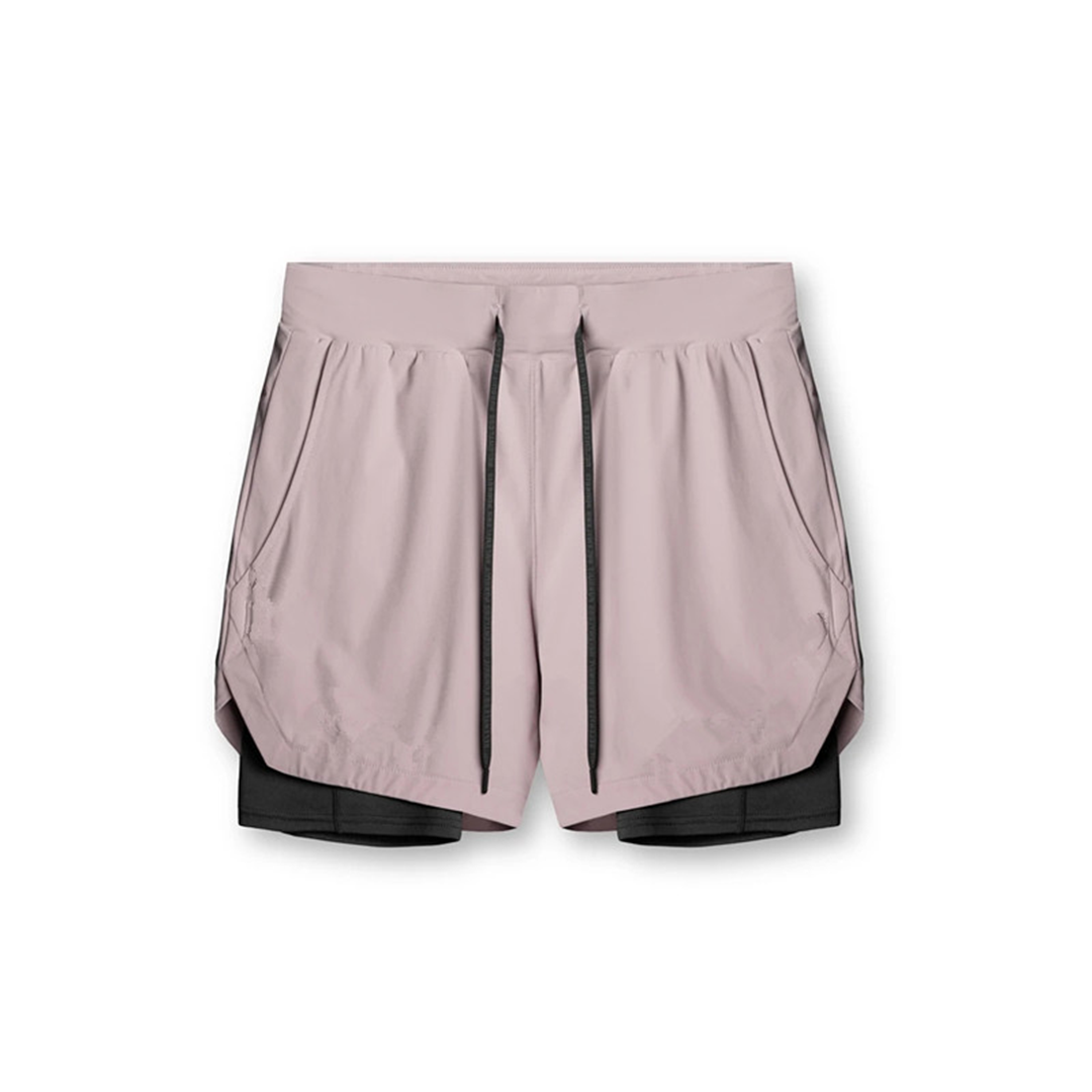 LUXO - Comfortabele sportshorts