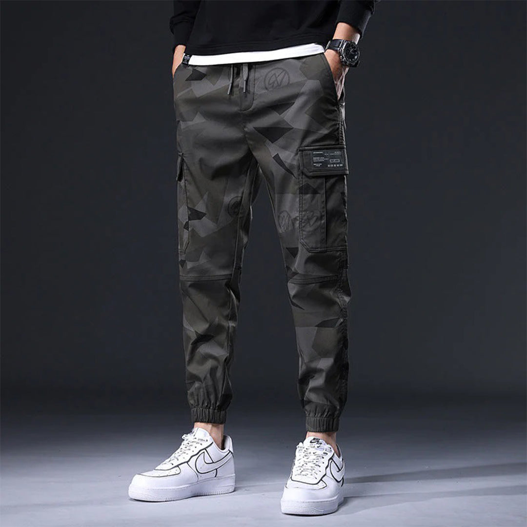 Johan - Stoere broek van Urban Wear