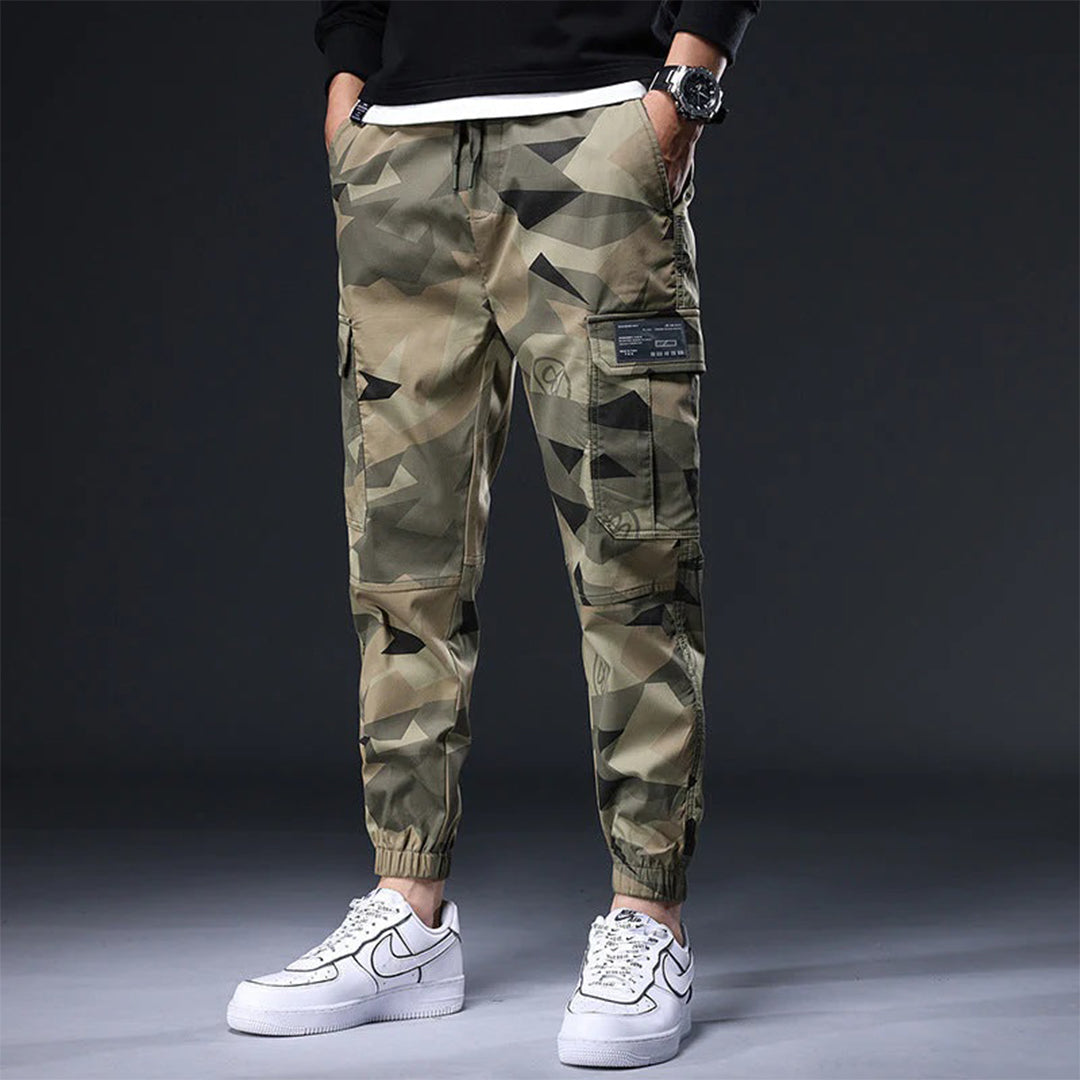 Johan - Stoere broek van Urban Wear